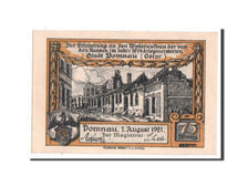 Banknote, Germany, Ostpreußen, 75 Pfennig, 1921, UNC(65-70), Mehl:280.1