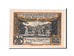 Germany, Ostpreußen, 1 Mark, 1921, UNC(65-70), Mehl #280.1