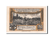 Germany, Ostpreußen, 50 Pfennig, 1921, UNC(65-70), Mehl #280.1