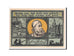 Banknote, Germany, Eisenach Stadt, 50 Pfennig, 1921, UNC(65-70), Mehl:318.2