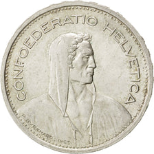 Monnaie, Suisse, 5 Francs, 1954, Bern, SUP, Argent, KM:40