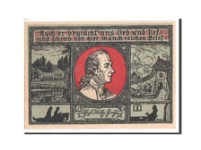 Banknote, Germany, Eisenach Stadt, 50 Pfennig, 1921, UNC(65-70), Mehl:318.2
