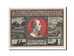 Banknote, Germany, Eisenach Stadt, 50 Pfennig, 1921, UNC(65-70), Mehl:318.2