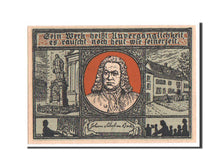 Banknote, Germany, Eisenach Stadt, 50 Pfennig, 1921, UNC(65-70), Mehl:318.2