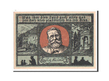 Banknote, Germany, Eisenach Stadt, 50 Pfennig, 1921, UNC(65-70), Mehl:318.2
