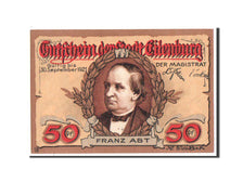 Banknote, Germany, Eilenburg Stadt, 50 Pfennig, 1921, UNC(65-70), Mehl:315.1