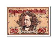 Banknote, Germany, Eilenburg Stadt, 50 Pfennig, 1921, UNC(65-70), Mehl:315.1