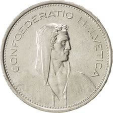 Suisse, Confédération helvétique, 5 Francs, 1970 B, Berne, KM 40