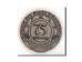 Banknote, Germany, Eckartsberga Thur. Stadt, 75 Pfennig, 1921, UNC(65-70)