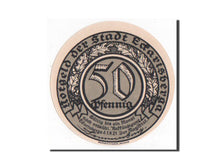 Banknote, Germany, Eckartsberga Thur. Stadt, 50 Pfennig, 1921, UNC(65-70)