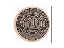 Banknote, Germany, Eckartsberga Thur. Stadt, 50 Pfennig, 1921, UNC(65-70)