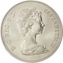 Gran Bretagna, Elizabeth II, 25 New Pence, 1972, SPL-, Rame-nichel, KM:917