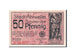 Germany, Rheinland, 50 Pfennig, 1921, UNC(63), 089647, Mehl #7.4