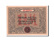 Banconote, Germania, Dulmen, 1.5 Mark, 1921, FDS, Mehl:295.1a