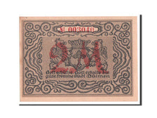 Geldschein, Deutschland, Dulmen, 2 Mark, 1921, UNZ, Mehl:295a