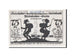 Germany, Sachsen-Weimar-Eisenach, 75 Pfennig, 1922, UNC(63), 02607, Mehl #265.1a
