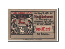 Germany, Doberan Bad, 3 Mark, 1922, UNC(63), Mehl #276.4c