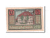 Banknote, Germany, Camburg a.d. Saale, 25 Pfennig, 1921, UNC(65-70), Mehl:215.2a