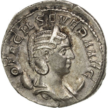 Otacilia Severa, Antoninianus, Roma, AU(50-53), Billon, RIC #116b, 3.96