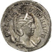 Otacilia Severa, Antoninianus, Roma, AU(50-53), Billon, RIC #116b, 3.96