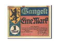 Germania, Rheinland, 1 Mark, 1921, SPL-, Mehl:406.1a