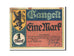 Germania, Rheinland, 1 Mark, 1921, SPL-, Mehl:406.1a
