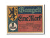 Germany, Rheinland, 1 Mark, 1921, UNC(63), Mehl #406.1a