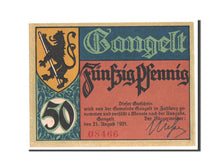 Germany, Rheinland, 50 Pfennig, 1921, UNC(63), 08466, Mehl #406.1a