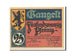 Germany, Rheinland, 25 Pfennig, 1921, UNC(63), 04366, Mehl #406.1a