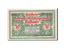 Banknote, Germany, Berlin Stadt, 50 Pfennig, 1921, UNC(63), Mehl:91.1