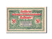 Banknote, Germany, Berlin Stadt, 50 Pfennig, 1921, UNC(63), Mehl:91.1