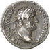 Hadrian, Denarius, Roma, EF(40-45), Silver, RIC #297, 3.19