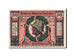 Geldschein, Deutschland, Schlesien, 50 Pfennig, 1922, UNZ-, Mehl:448.1