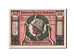 Germany, Schlesien, 50 Pfennig, 1922, UNC(63), Mehl #448.1