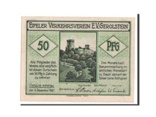 Banknote, Germany, Rheinland, 50 Pfennig, 1921, UNC(63), Mehl:424.1