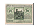 Banknote, Germany, Rheinland, 50 Pfennig, 1921, UNC(63), Mehl:424.1