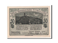 Banknote, Germany, Rheinland, 50 Pfennig, 1921, UNC(63), Mehl:424.1