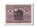 Banknote, Germany, Rheinland, 50 Pfennig, 1921, UNC(63), Mehl:424.1