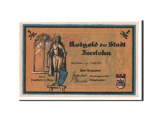 Banknote, Germany, Westfalen, 1 Mark, 1921, UNC(65-70), Mehl:647.1