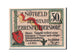 Banknote, Germany, Sachsen, 50 Pfennig, 1921, UNC(65-70), Mehl:312.1b