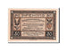 Notgeld, Rheinland, Kyllburg, 50 Pfennig 1922, Mehl 752.1