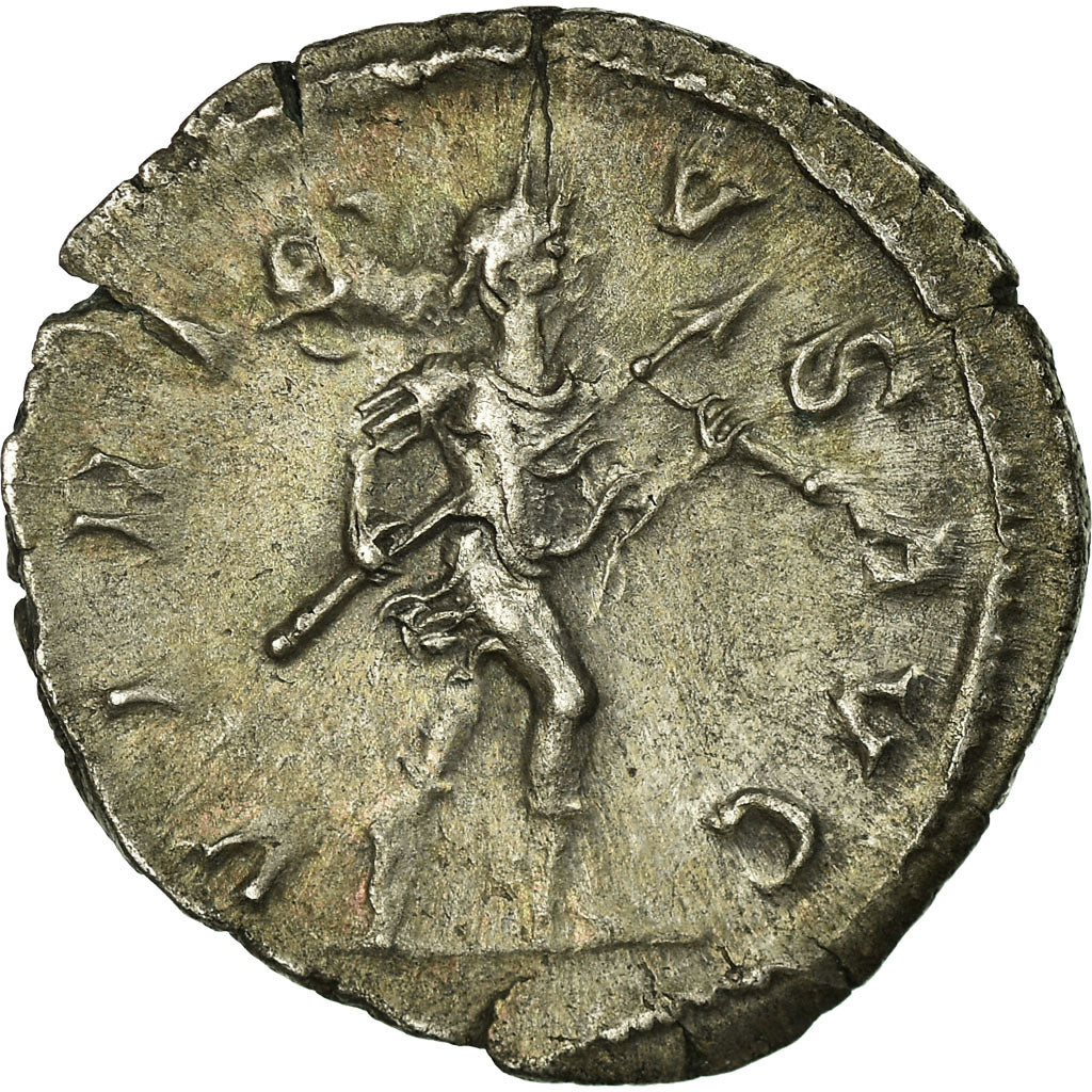 Moneta, Severus Alexander, Denarius, Roma, SPL-, Argento, RIC:225