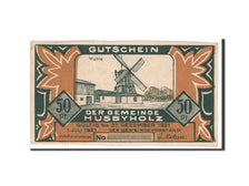 Germany, Husbyholz, 50 Pfennig, 1921, UNC(63), Mehl #638.1