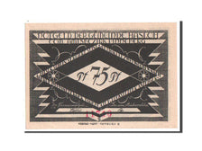Banknote, Germany, Hasloh, 75 Pfennig, 1921, UNC(63), Mehl:584.2a