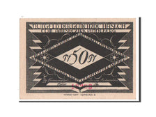 Banknote, Germany, Hasloh, 50 Pfennig, 1921, UNC(63), Mehl:584.2a