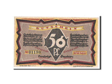 Germany, Hannover, 50 Pfennig, 1922, UNC(60-62), 01190, Mehl #576.1