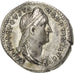 Sabina, Denarius, Roma, EF(40-45), Silver, RIC #399a, 3.60