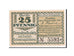 Germany, Badetz bei Zerbst Domane, 25 Pfennig, 1918, UNC(63), 5593, Mehl #59.1