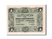 Banknote, Germany, Brandenburg, 10 Pfennig, UNC(63), Mehl:71.1