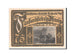 Banknote, Germany, Oberschlesien, 75 Pfennig, 1922, UNC(63), Mehl:901.1